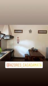 Gallery image of Azores Casa da Mata in São Vicente Ferreira