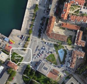 Gallery image of Apartman Sanja in Ploče