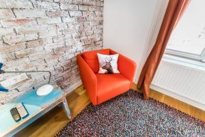 Hip loft style home near Vaci street 1056 Budapest, 22 Molnár utca kép - 2