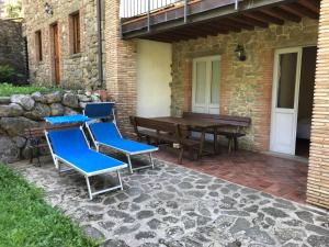 Galeriebild der Unterkunft Hotel Panoramico in Corfino