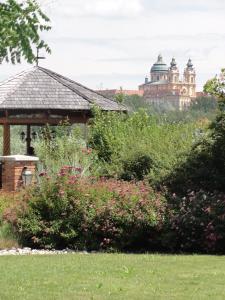 Ogród w obiekcie Landhotel Wachau - Hotel Garni