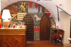 Fotografia z galérie ubytovania Schloss Münichau v destinácii Reith bei Kitzbühel