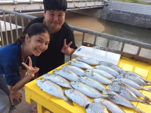 入住東のオズ的客人