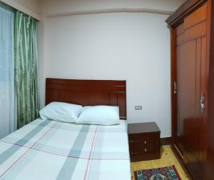 Katil atau katil-katil dalam bilik di Caesar House