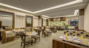 Nápoje v ubytování Viceroy Boutique Hotel + 15 fotografií