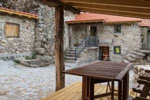 Αίθριο ή υπαίθριος χώρος στο Casa Alagoa