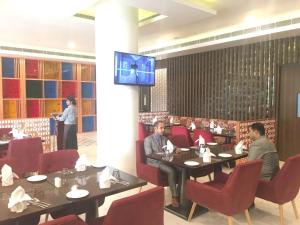 Konferenční prostory v ubytování Days Hotel Jaipur Tonk Road By Wyndham