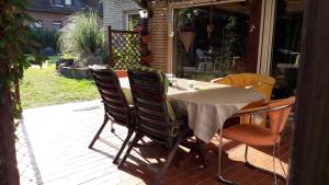 Φωτογραφία από το άλμπουμ του Wohnung für Monteure und Messebauer σε Algermissen