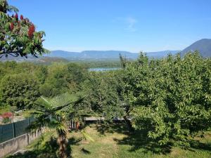 Pokrajina v okolici B&B-ja