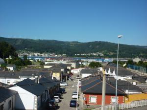 Galeriebild der Unterkunft piso con vistas a la ria de Viveiro in Cillero