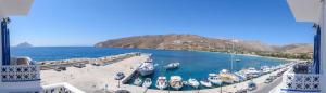Gallery image of Miké Hotel in Aegiali