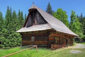 The building in which Az apartmant is located