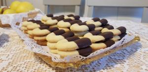 Jedlo v ubytovaní bed & breakfast alebo blízkom okolí