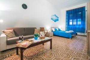 Posedenie v ubytovaní B&B U PRUFISSURI