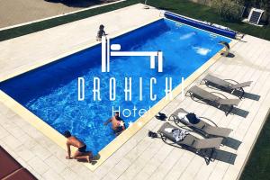 Fotografia z galérie ubytovania Hotel Drohicki v destinácii Drohiczyn