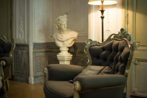 ジェムノにあるB&B Maison d'Hôtes - Château de Jouquesのギャラリーの写真