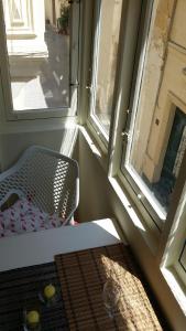Area soggiorno di Magic in the Heart of Old Gozo (First Floor)