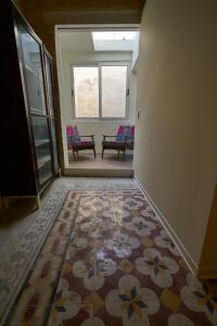 Area soggiorno di Magic in the Heart of Old Gozo (First Floor)