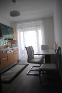 グラーツにあるSunny and elegant apartament in central location Grazのギャラリーの写真