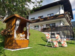 Foto dalla galleria di Frühstückspension Rötelstein a Ramsau am Dachstein