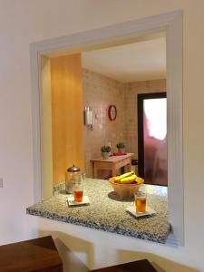 Étkezési lehetőség az apartmanban vagy a közelben