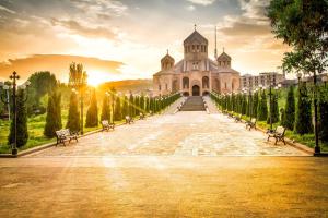 Foto da galeria de Riverside Guest House em Yerevan