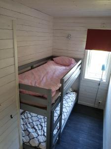 Postel nebo postele na pokoji v ubytování Smelyan