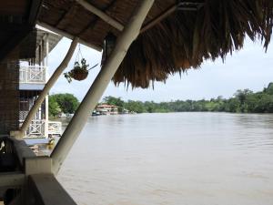 Photo de la galerie de l'établissement Ecolodge Luna del Rio, à El Castillo de La Concepción