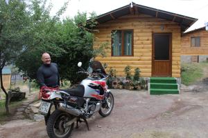 Гості Old Halidzor