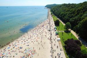 Príroda v okolí apartmánu