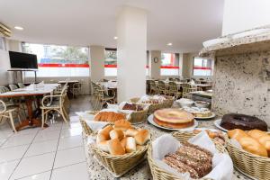 Restavracija oz. druge možnosti za prehrano v nastanitvi Hotel Suárez Executive Novo Hamburgo