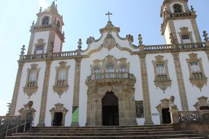 Um ponto turístico perto do apartamento