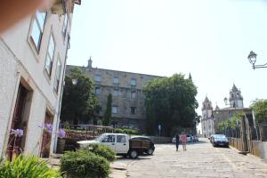 Bairro nos arredores ou perto do apartamento