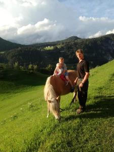 Hosté ubytování Erblehenhof