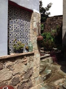 瓜納華托的住宿－Ex Hacienda Hostal，相簿中的一張相片