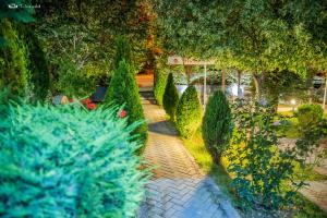 Zahrada ubytování Hotel EDEA