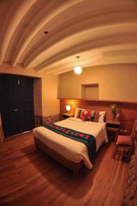 Postel nebo postele na pokoji v ubytování Nao Victoria Hostel