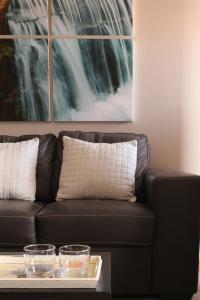 Setusvæði á Hotel Solaris