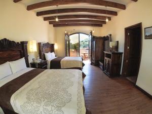 Gallery image of Hotel Boutique Xelhua in Cholula