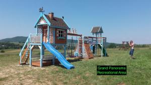 Plac zabaw dla dzieci w obiekcie Grand Panorama