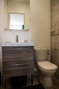 Ένα μπάνιο στο Appartement - Bords de Loire ORLEANS