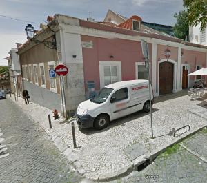 リスボンにあるBairro Alto Central Apartment Lisbonのギャラリーの写真