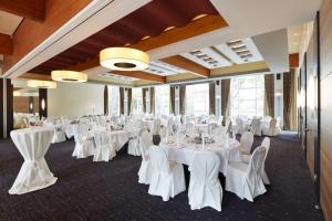 Banquet facilities sa hotel