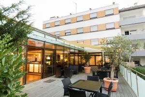 Gallery image of Hotel Stuttgart 21 in Stuttgart