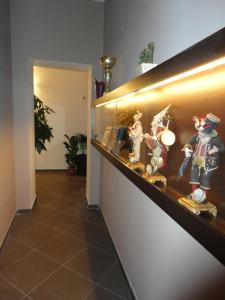 Fotografia z galérie ubytovania B&B Il Campanile v Neapole