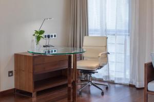 창수에 위치한 Yushan Town Tianji Cloud Business Hotel에서 갤러리에 업로드한 사진