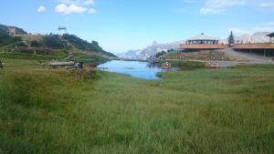 Paesaggio naturale nelle vicinanze dell'appartamento