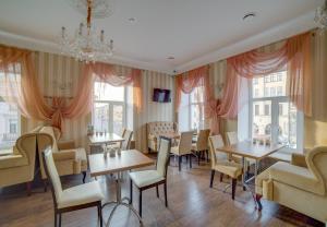 O zonă de relaxare la Agni Club Hotel