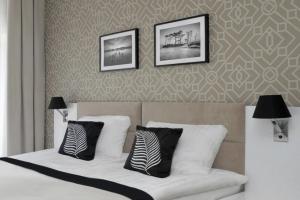 Fotografie z fotogalerie ubytování Willa Cicho Sza v destinaci Pobierowo