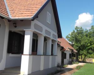 The building in which Az apartmant is located